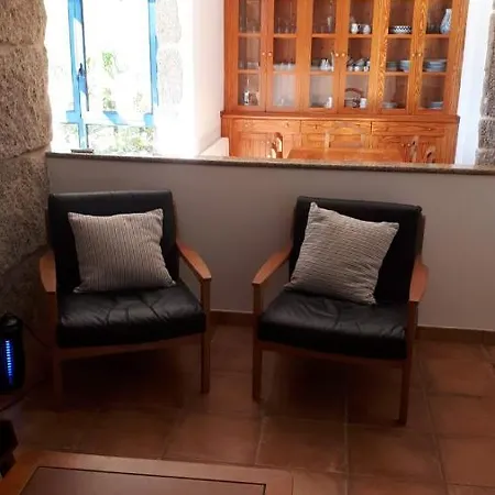 Casa Dos Castanos Prázdninový dům O Grove