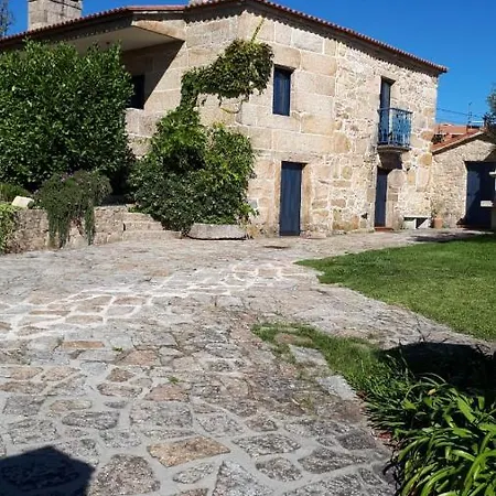 Holiday home Casa Dos Castanos