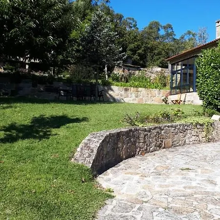 Prázdninový dům Casa Dos Castanos