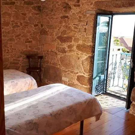 Casa Dos Castanos Prázdninový dům