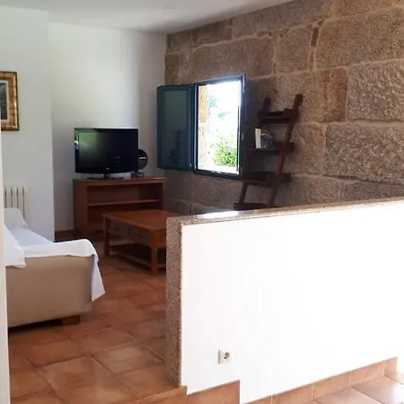 Casa Dos Castanos * O Grove