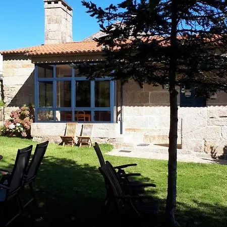 Casa Dos Castanos Prázdninový dům
