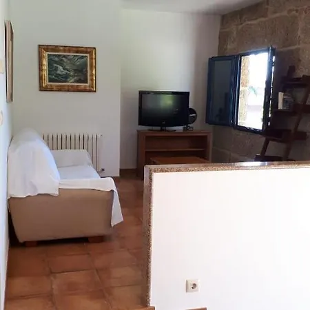 Casa Dos Castanos Prázdninový dům