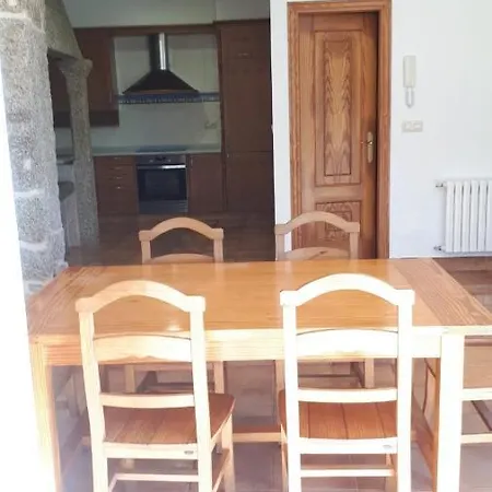 Prázdninový dům Casa Dos Castanos *