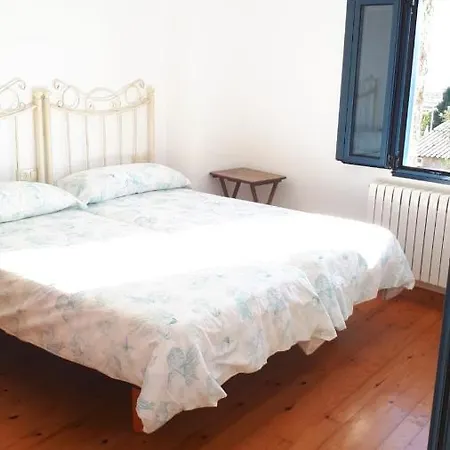 Casa Dos Castanos Prázdninový dům