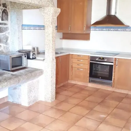 Prázdninový dům Casa Dos Castanos O Grove