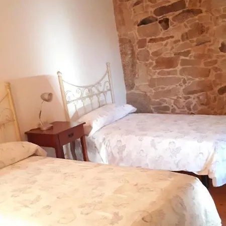 Casa Dos Castanos Prázdninový dům *