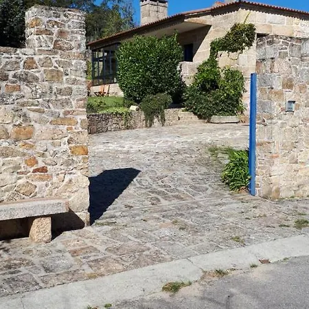 Prázdninový dům Casa Dos Castanos *