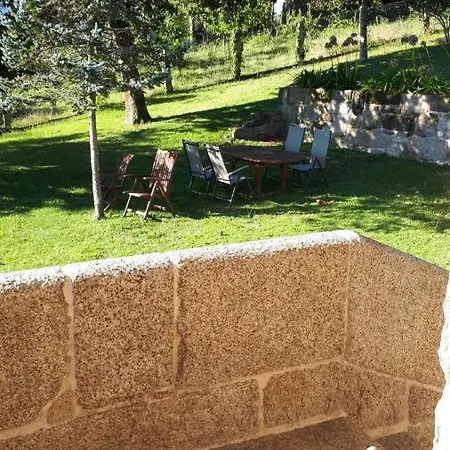 Prázdninový dům Casa Dos Castanos O Grove