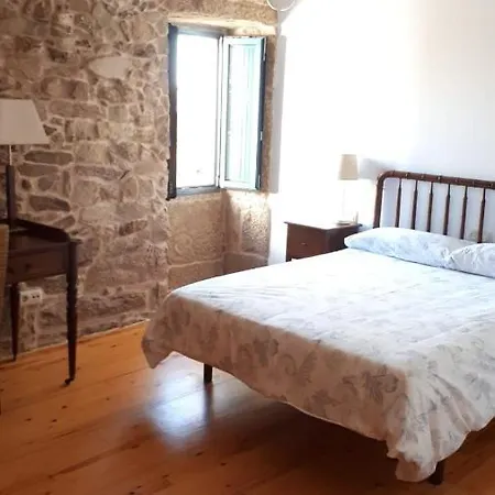 Casa Dos Castanos Prázdninový dům *