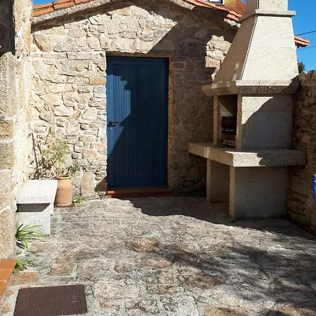 Casa Dos Castanos Prázdninový dům *