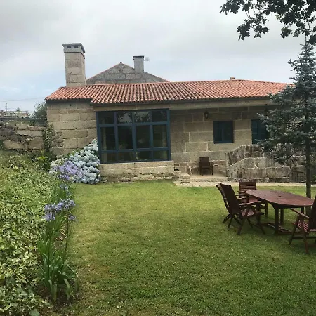Casa Dos Castanos Prázdninový dům O Grove